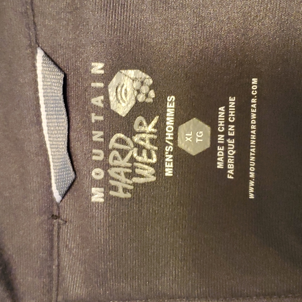 Men vest Mountain Hard Wear - Picture 4 of 6